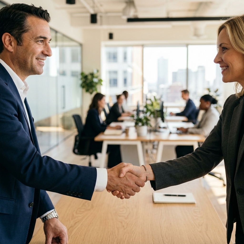 Compromiso y confianza